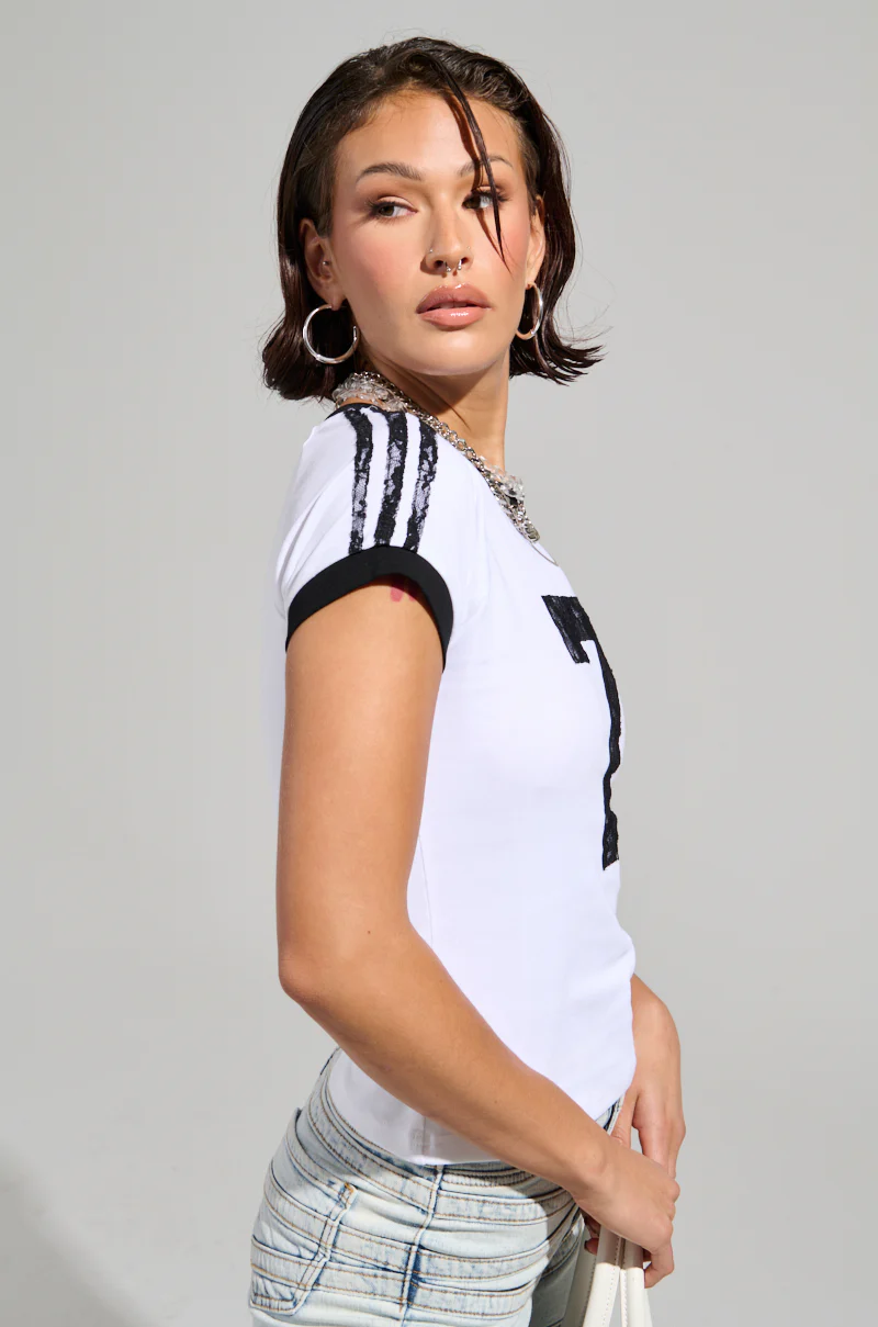 YOU KNOW IT BABY TEE - Image 3