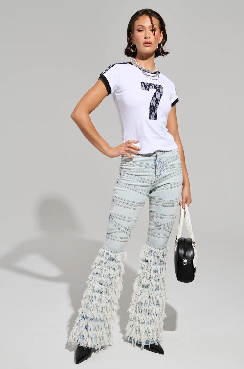 YOU KNOW IT BABY TEE - Image 6