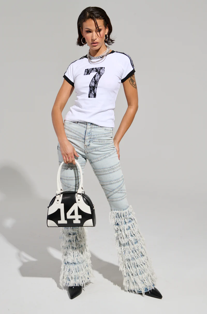 YOU KNOW IT BABY TEE - Image 7
