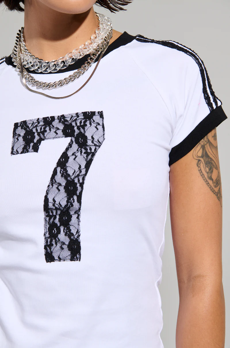 YOU KNOW IT BABY TEE - Image 8