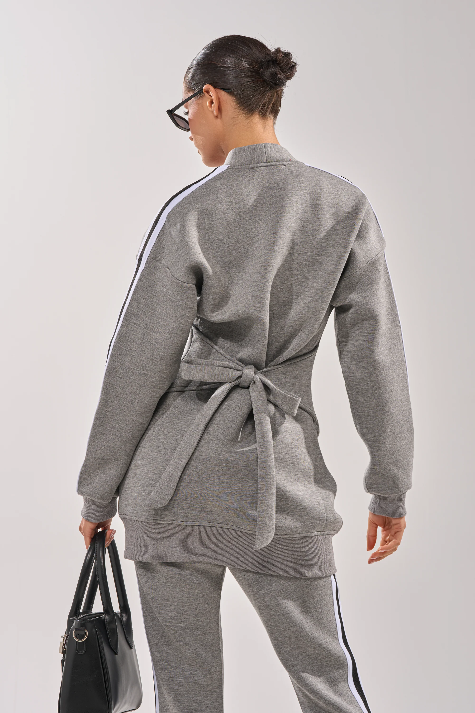 YOU KNOW THE DRILL CARDIGAN - Image 7