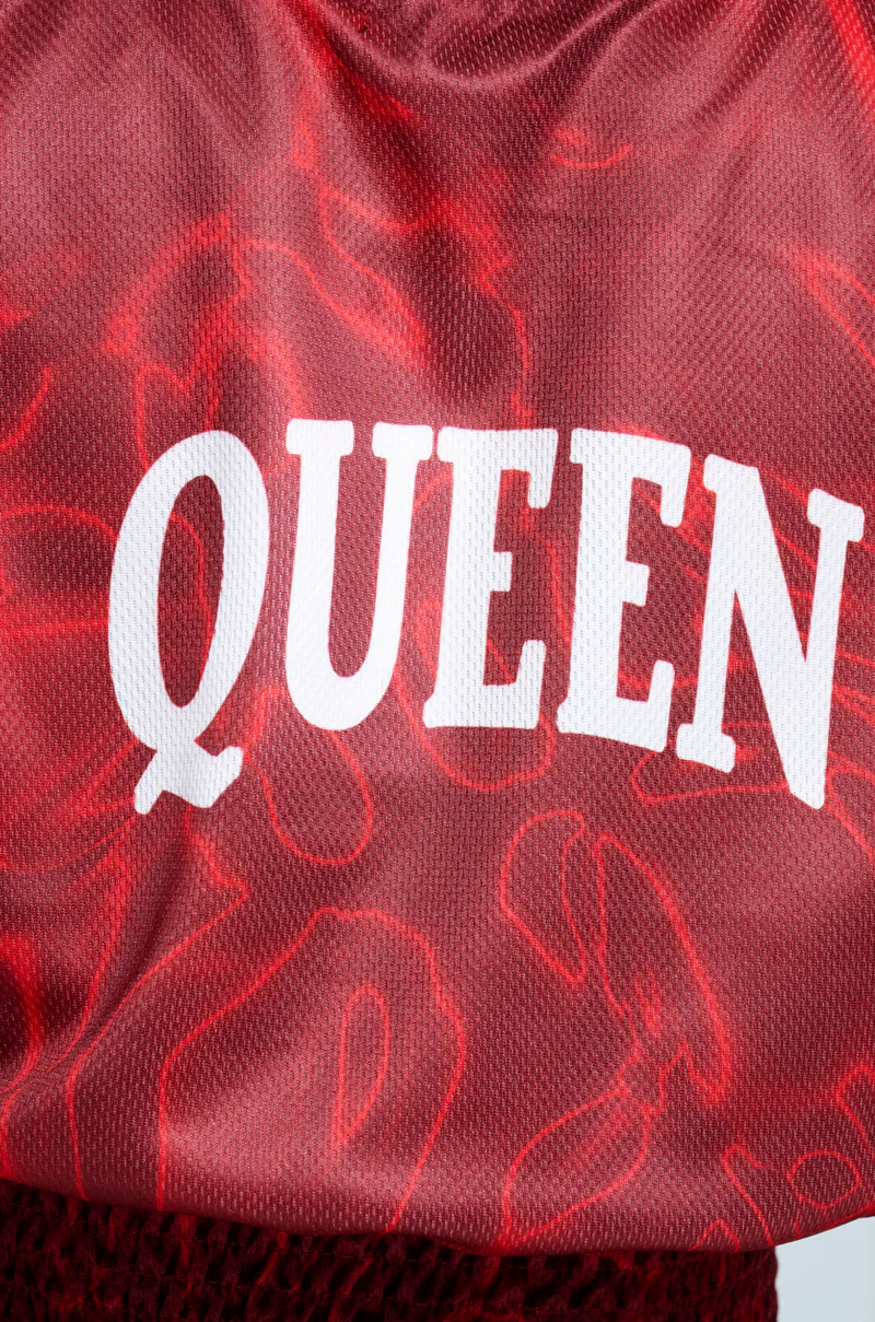 YOURE A ROOKIE JERSEY IN RED - Image 9