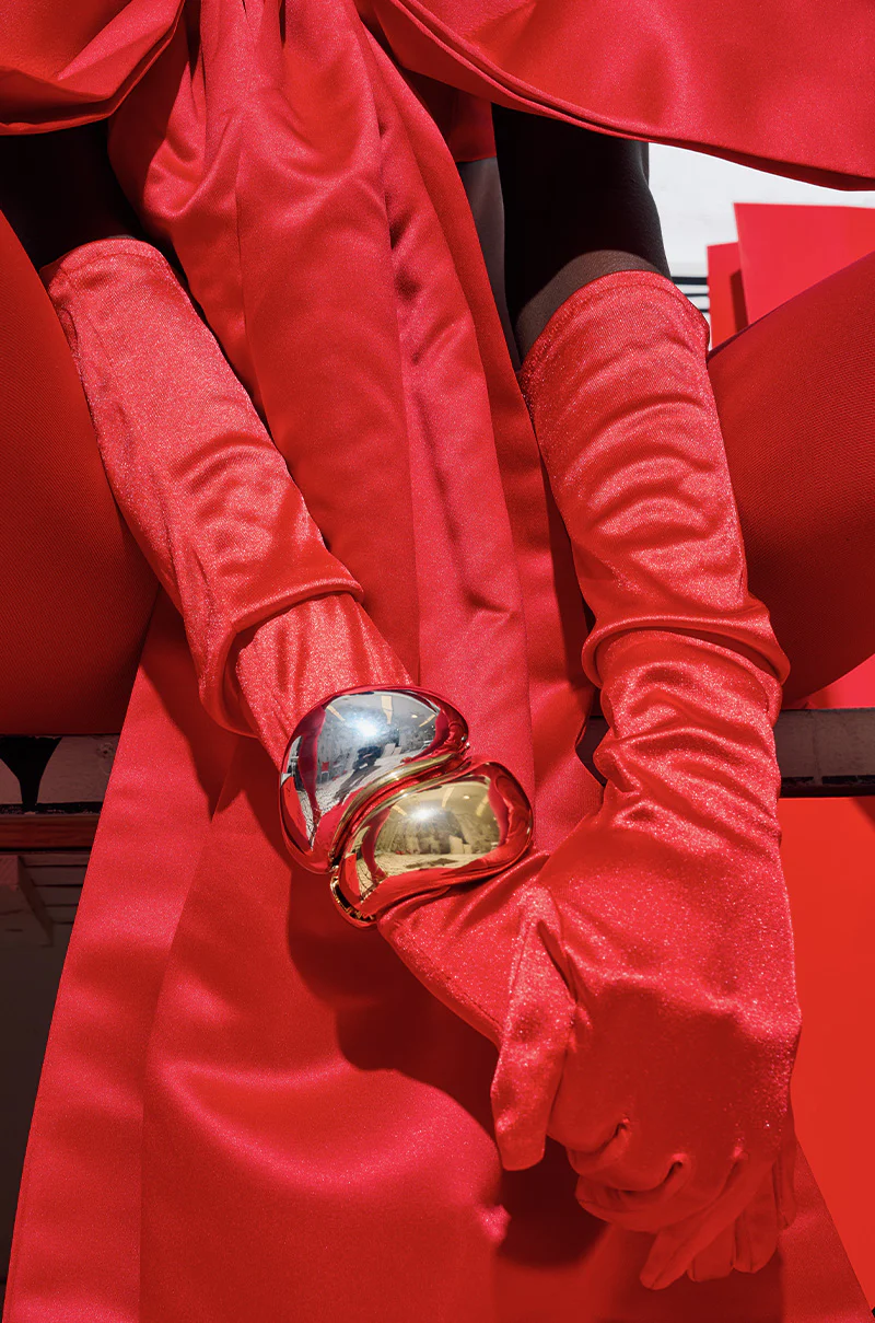 YOUR ICON BRACELET CUFF SET - Image 2