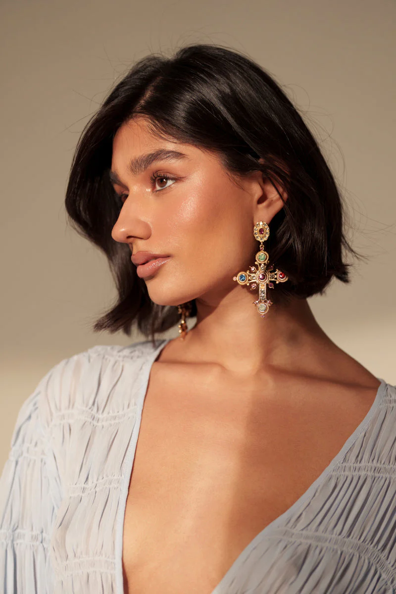 YOUR MAJESTY EARRING - Image 2