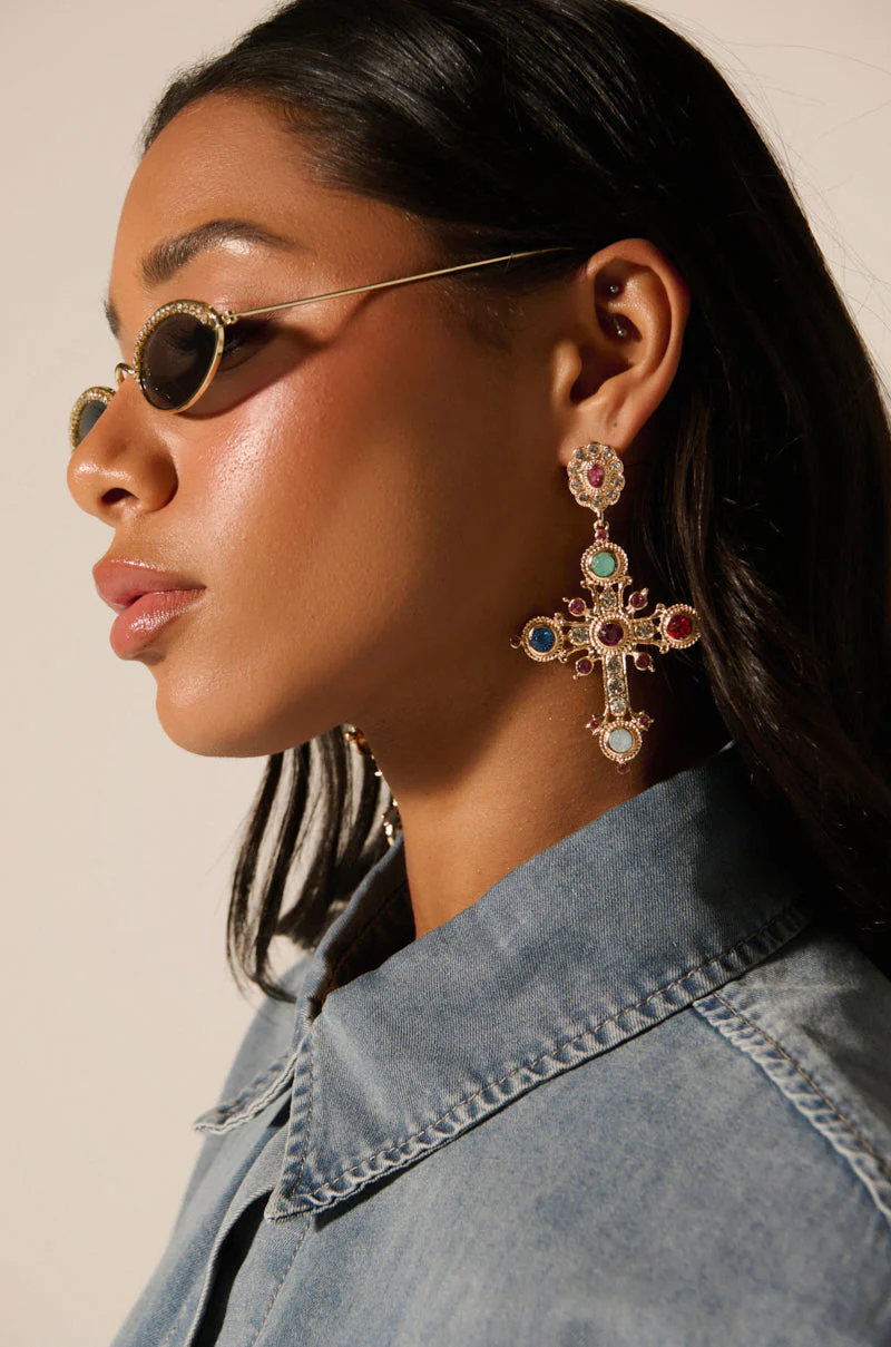 YOUR MAJESTY EARRING - Image 3