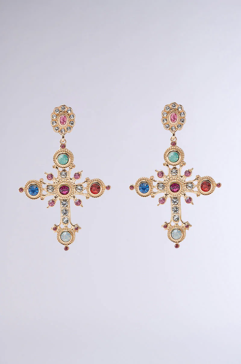 YOUR MAJESTY EARRING - Image 4