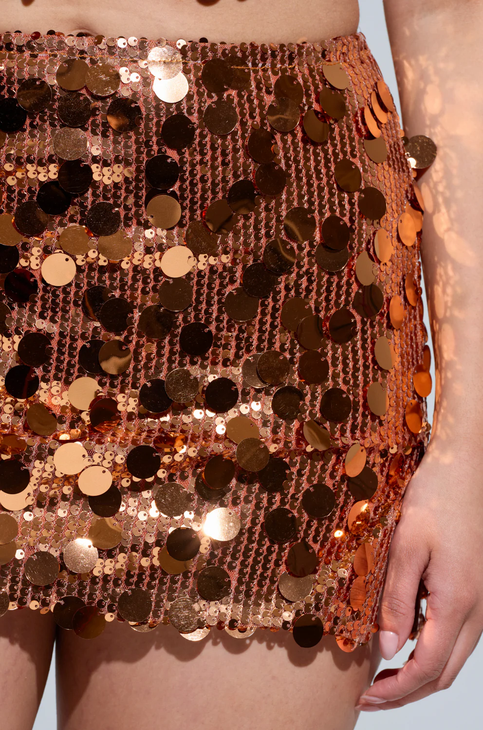 YOURS TRULY MINI SKIRT - Image 7