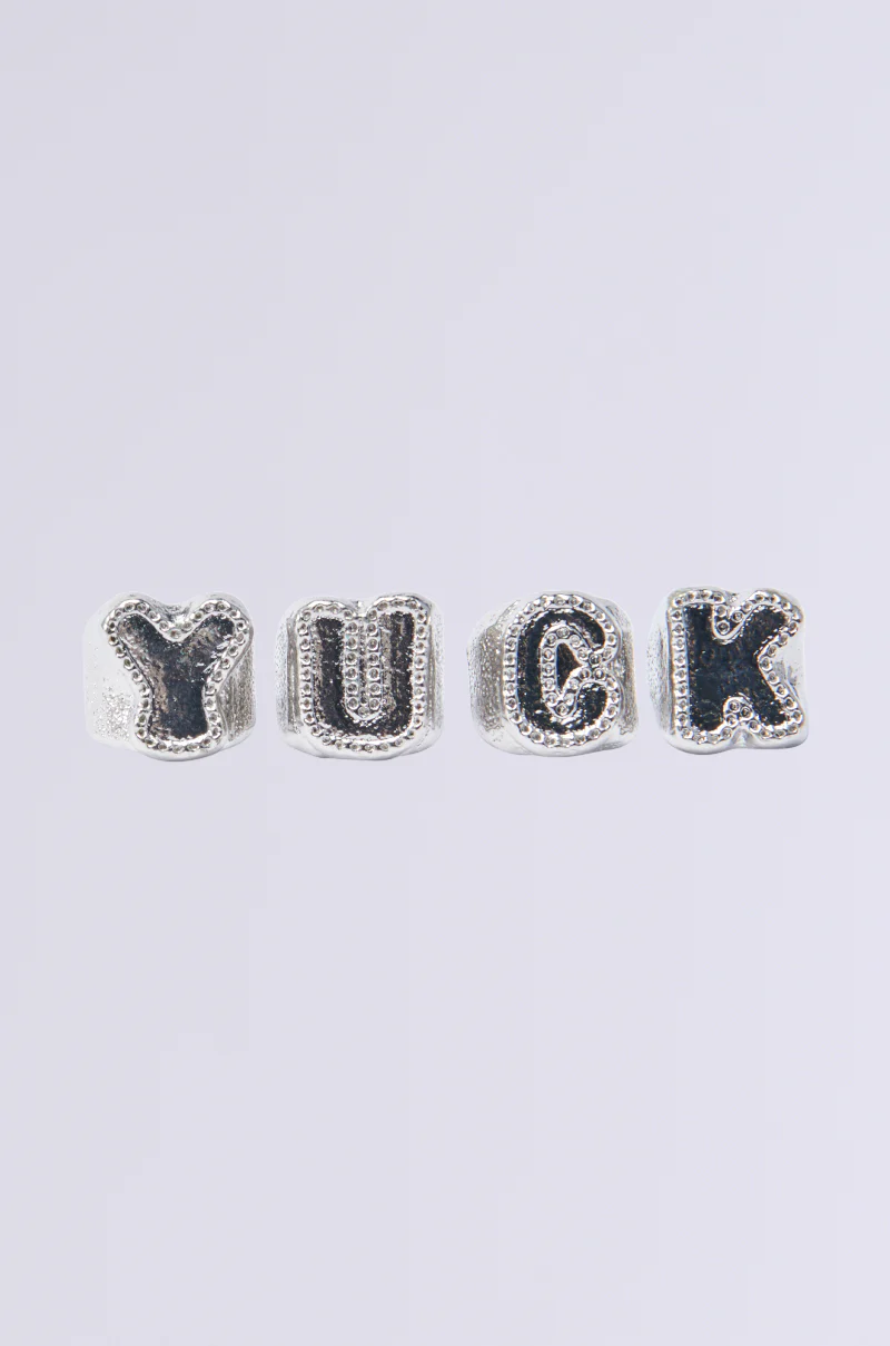 YUCK RINGS - Image 2