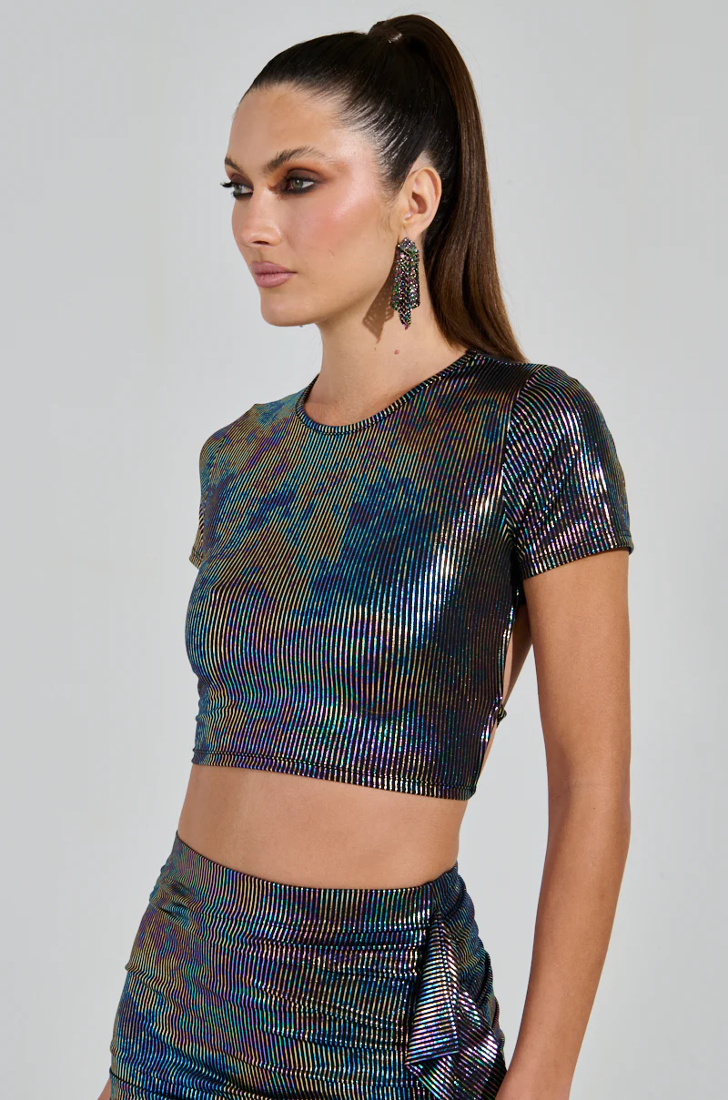 ZEON TANK WITH TIE IN BACK - Image 4