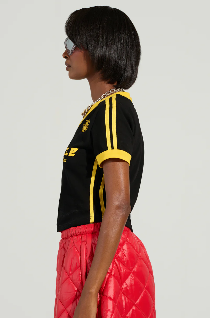 ZERO CIRCLE BABY TEE - Image 3