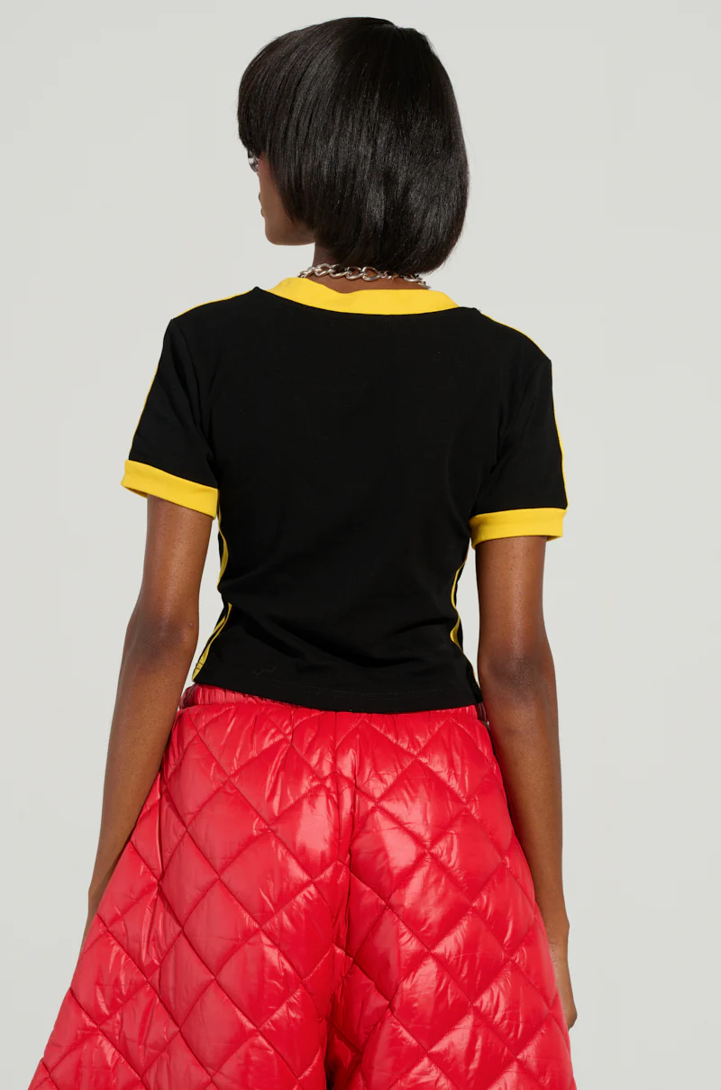 ZERO CIRCLE BABY TEE - Image 4