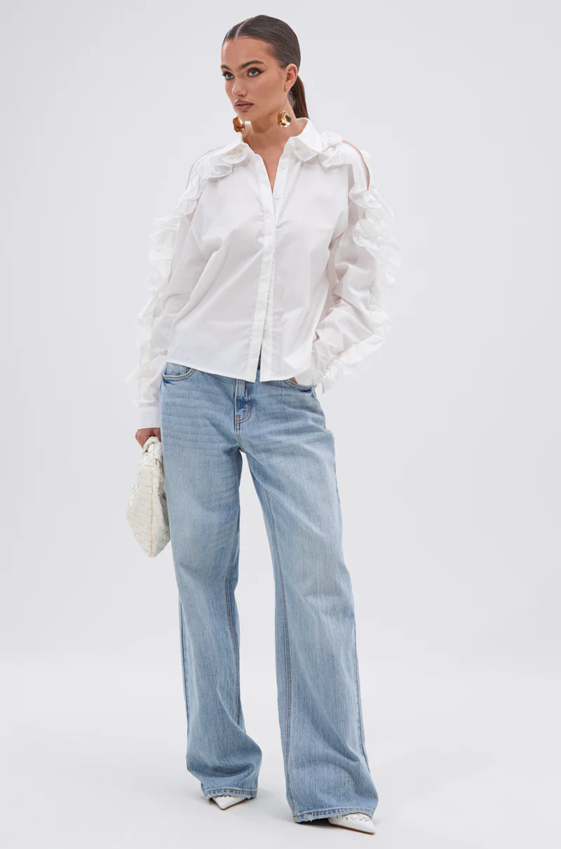 ZIP ME OUT OF THIS BLOUSE - Image 5