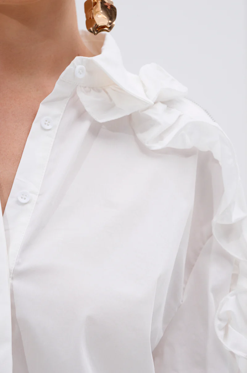 ZIP ME OUT OF THIS BLOUSE - Image 6